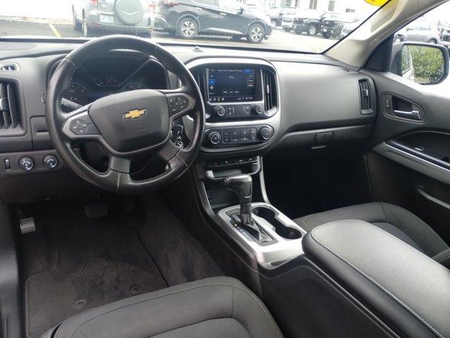 used 2020 Chevrolet Colorado car, priced at $30,924