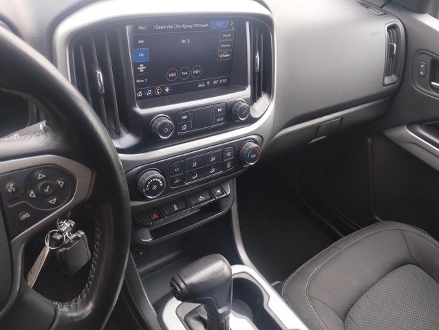 used 2020 Chevrolet Colorado car, priced at $30,924