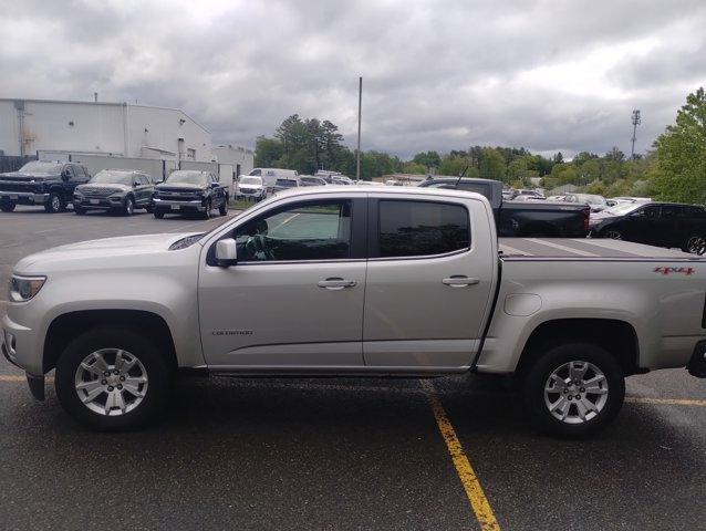 used 2020 Chevrolet Colorado car, priced at $30,924