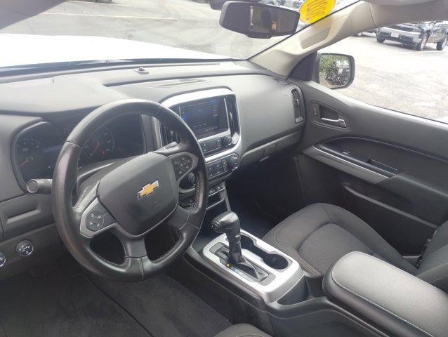 used 2020 Chevrolet Colorado car, priced at $30,924