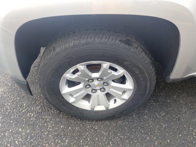 used 2020 Chevrolet Colorado car, priced at $30,924