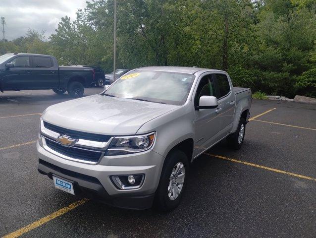 used 2020 Chevrolet Colorado car, priced at $30,924