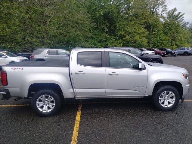 used 2020 Chevrolet Colorado car, priced at $30,924