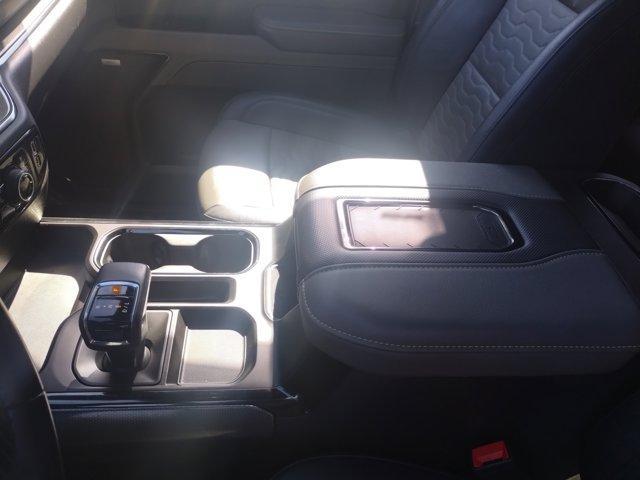 used 2022 Chevrolet Silverado 1500 car, priced at $60,944