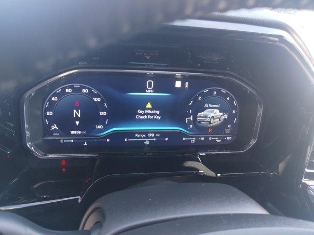 used 2022 Chevrolet Silverado 1500 car, priced at $60,944