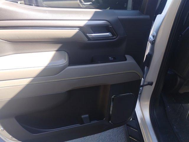 used 2022 Chevrolet Silverado 1500 car, priced at $60,944