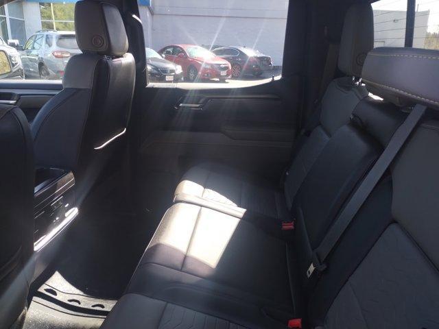 used 2022 Chevrolet Silverado 1500 car, priced at $60,944