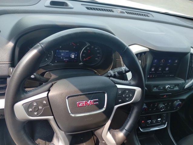 used 2021 GMC Terrain car, priced at $22,924