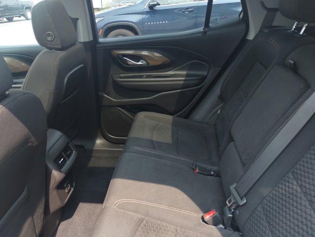 used 2021 GMC Terrain car, priced at $22,924