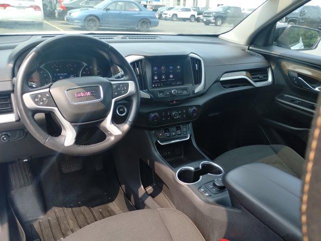 used 2021 GMC Terrain car, priced at $22,924