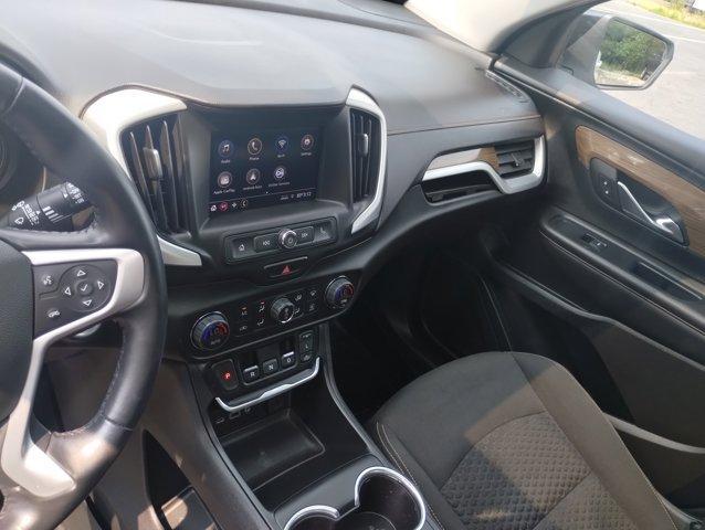 used 2021 GMC Terrain car, priced at $22,924
