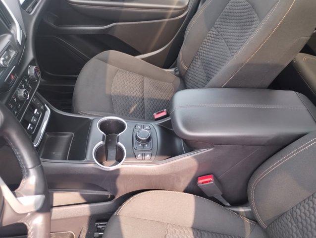used 2021 GMC Terrain car, priced at $22,924