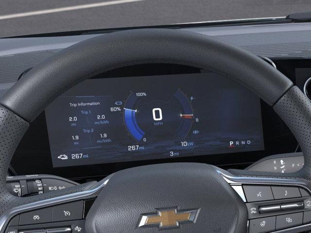 new 2025 Chevrolet Equinox EV car, priced at $35,589