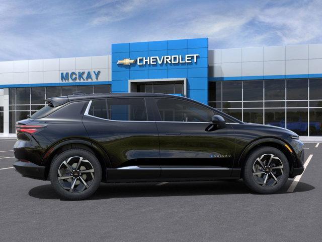 new 2025 Chevrolet Equinox EV car, priced at $35,589