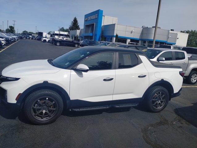 used 2022 Hyundai SANTA CRUZ car, priced at $24,944