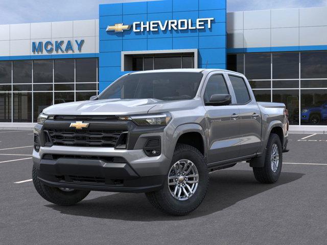 new 2025 Chevrolet Colorado car, priced at $42,000