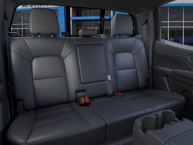 new 2025 Chevrolet Colorado car, priced at $42,000