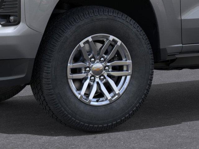 new 2025 Chevrolet Colorado car, priced at $42,000