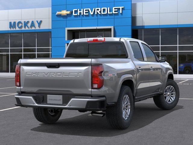 new 2025 Chevrolet Colorado car, priced at $42,000