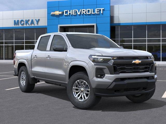 new 2025 Chevrolet Colorado car, priced at $42,000