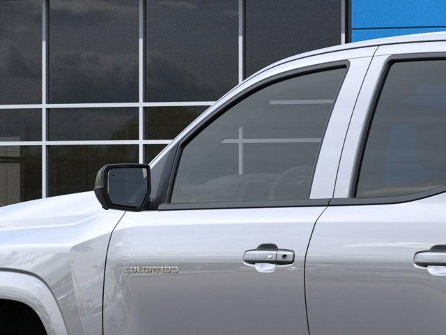 new 2025 Chevrolet Colorado car, priced at $42,000