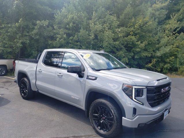 used 2024 GMC Sierra 1500 car, priced at $49,924