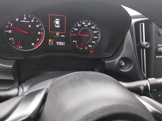 used 2023 Subaru WRX car, priced at $29,944