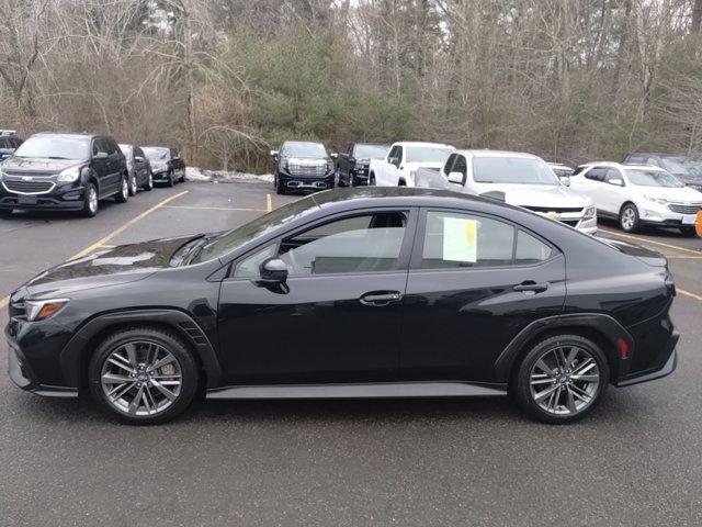 used 2023 Subaru WRX car, priced at $29,944