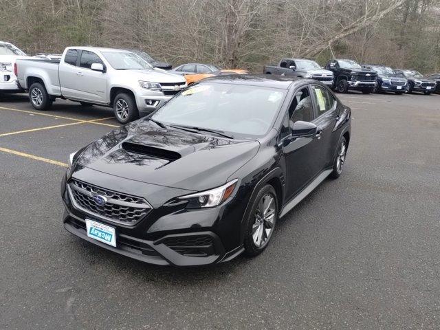 used 2023 Subaru WRX car, priced at $29,944