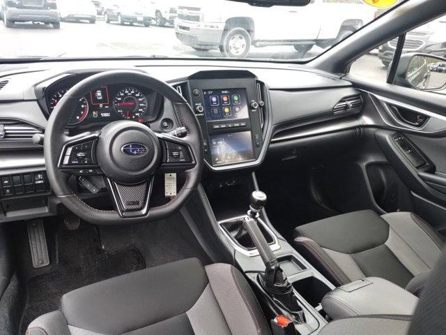used 2023 Subaru WRX car, priced at $29,944