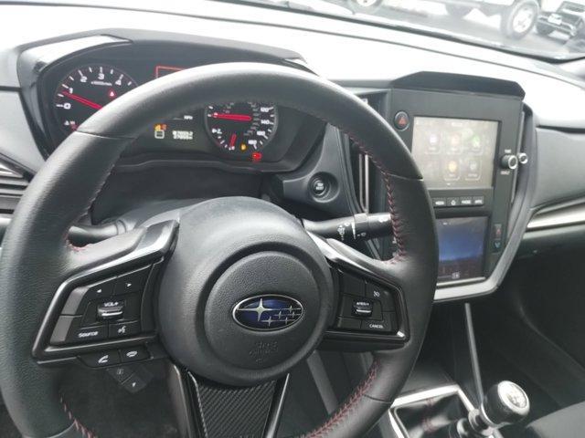 used 2023 Subaru WRX car, priced at $29,944