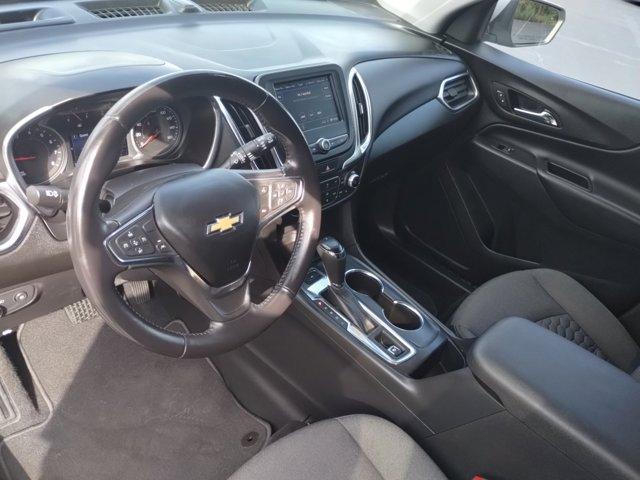 used 2021 Chevrolet Equinox car, priced at $22,944