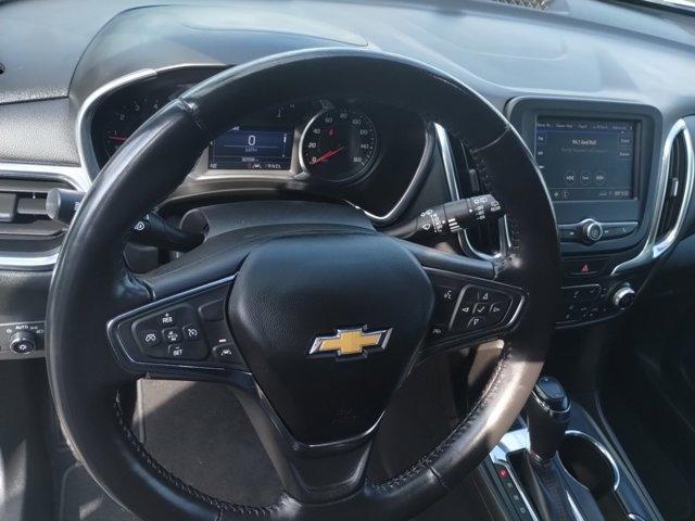 used 2021 Chevrolet Equinox car, priced at $22,944