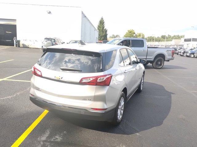 used 2021 Chevrolet Equinox car, priced at $22,944