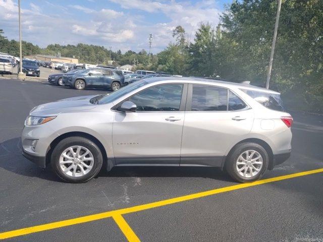 used 2021 Chevrolet Equinox car, priced at $22,944