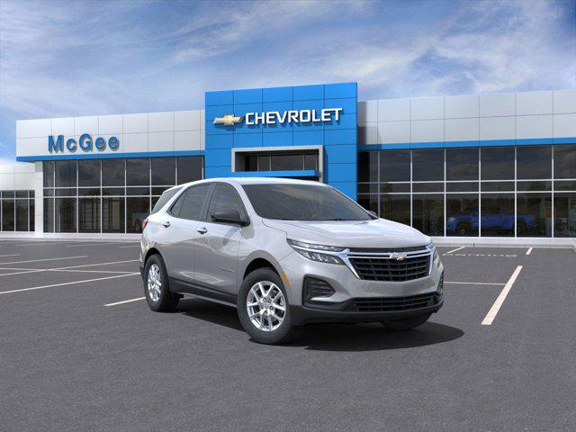 new 2024 Chevrolet Equinox car, priced at $23,740