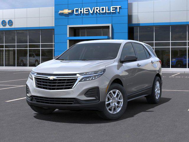 new 2024 Chevrolet Equinox car, priced at $23,740