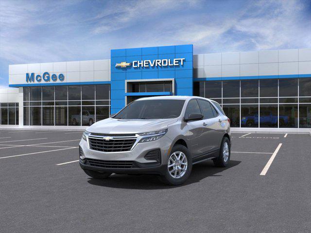 new 2024 Chevrolet Equinox car, priced at $23,740