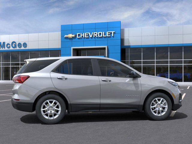 new 2024 Chevrolet Equinox car, priced at $23,740