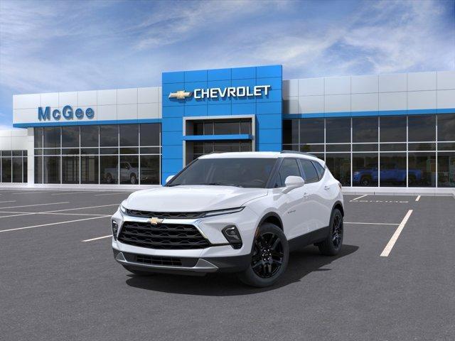 new 2024 Chevrolet Blazer car, priced at $35,985