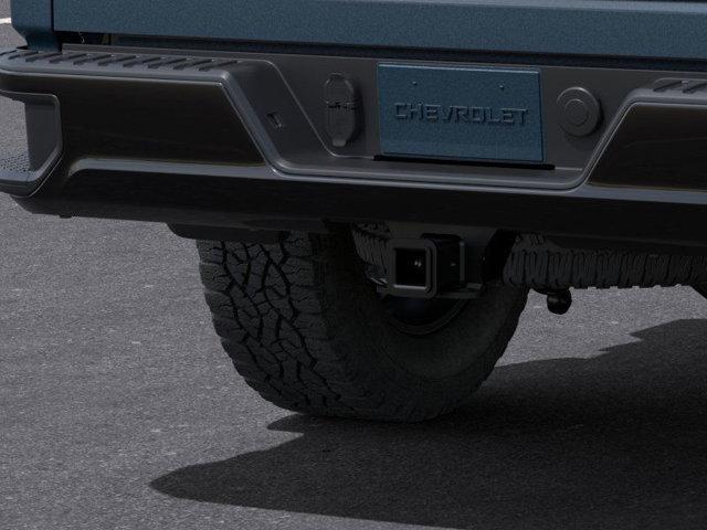 new 2025 Chevrolet Silverado 2500 car, priced at $51,326