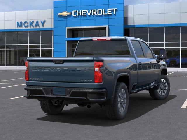 new 2025 Chevrolet Silverado 2500 car, priced at $51,326