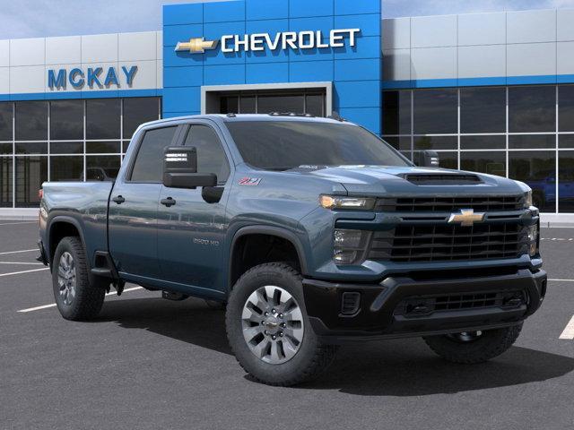 new 2025 Chevrolet Silverado 2500 car, priced at $51,326
