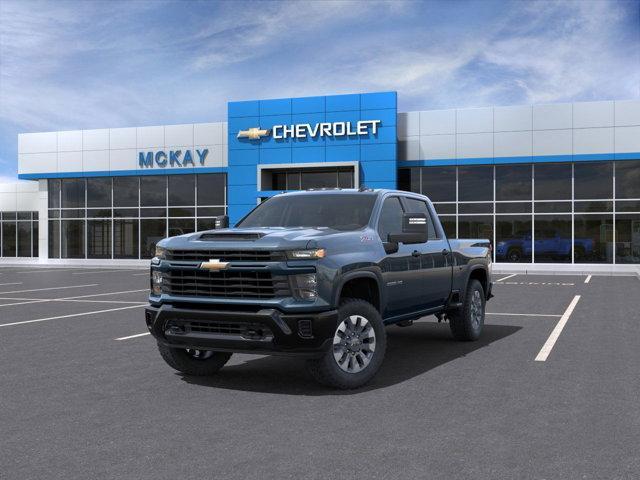 new 2025 Chevrolet Silverado 2500 car, priced at $51,326