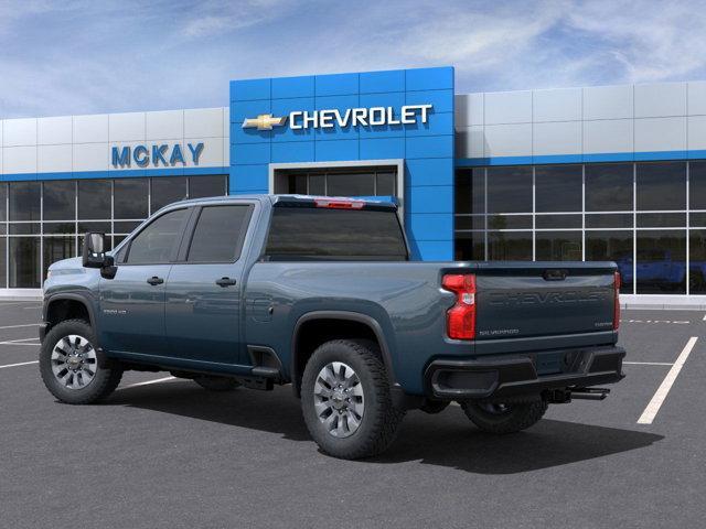 new 2025 Chevrolet Silverado 2500 car, priced at $51,326