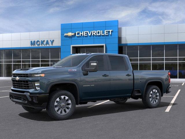 new 2025 Chevrolet Silverado 2500 car, priced at $51,326