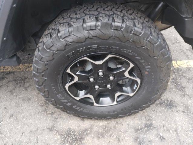 used 2021 Jeep Wrangler Unlimited 4xe car, priced at $31,924