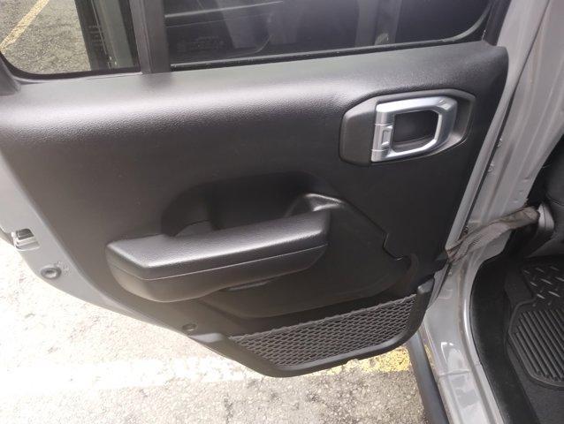 used 2021 Jeep Wrangler Unlimited 4xe car, priced at $31,924