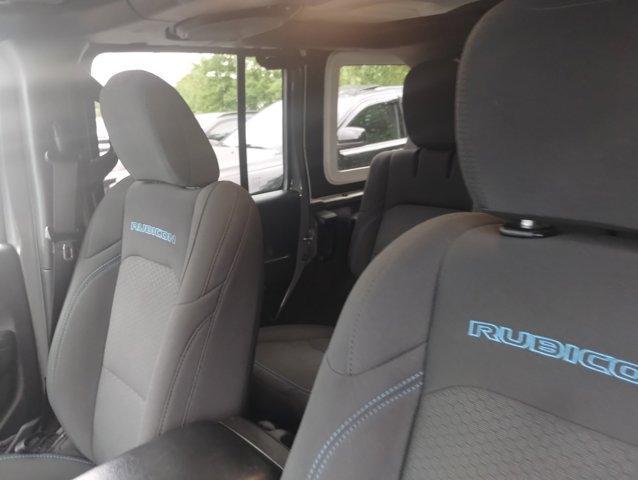 used 2021 Jeep Wrangler Unlimited 4xe car, priced at $31,924