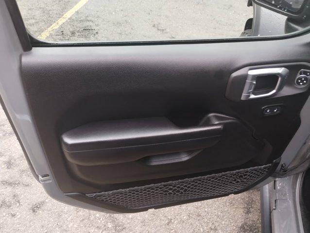 used 2021 Jeep Wrangler Unlimited 4xe car, priced at $31,924